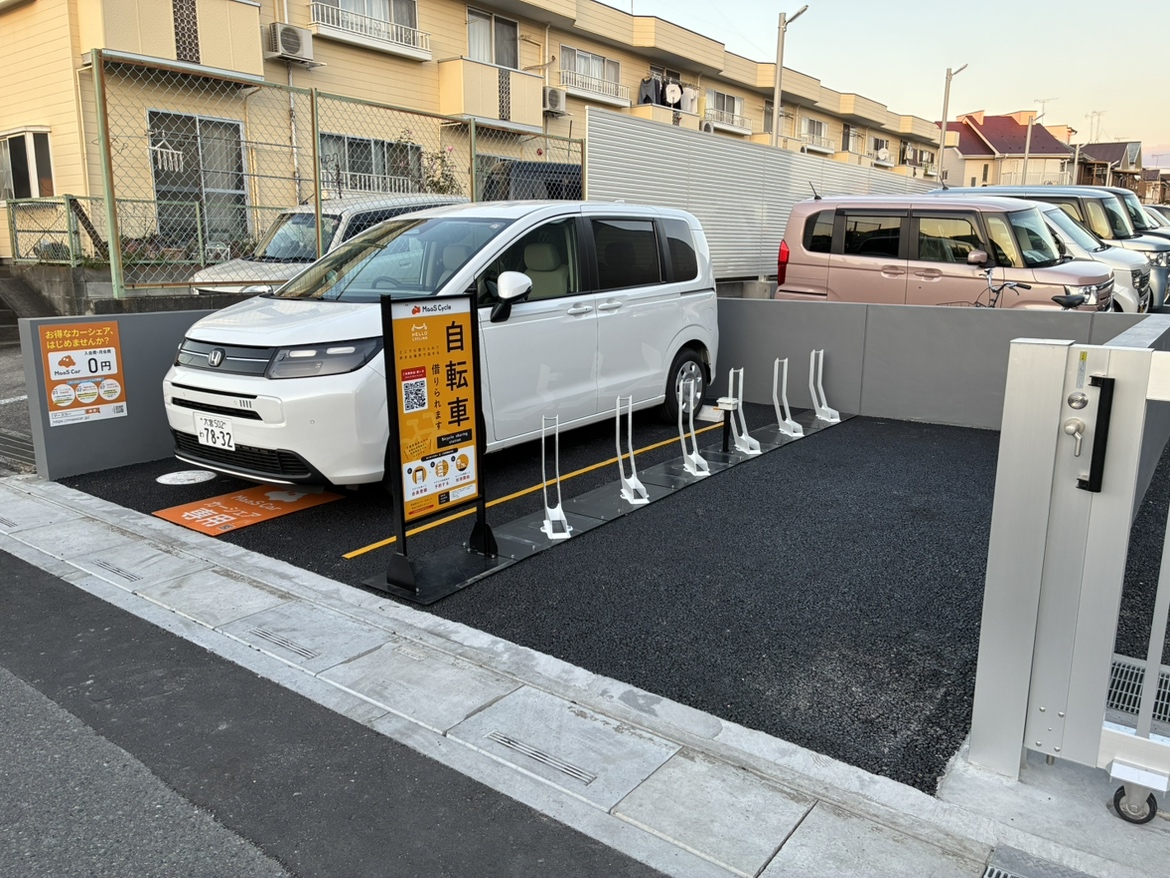 HondaCars埼玉中 岩槻店