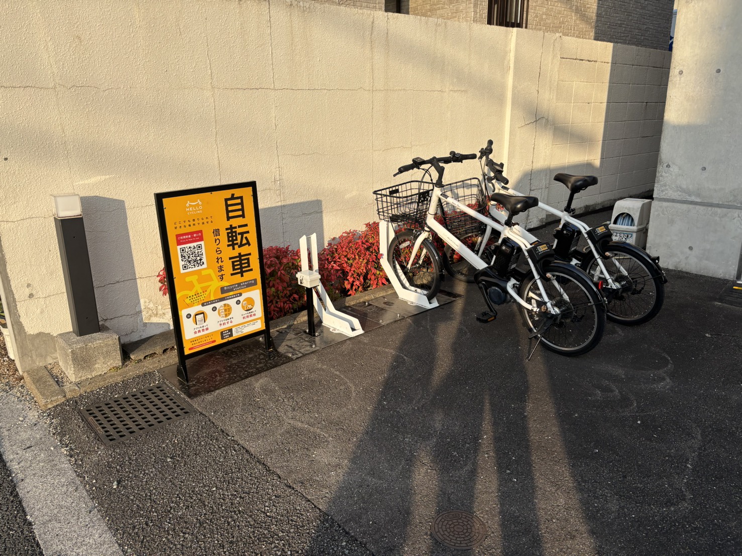 ムラタホール古川