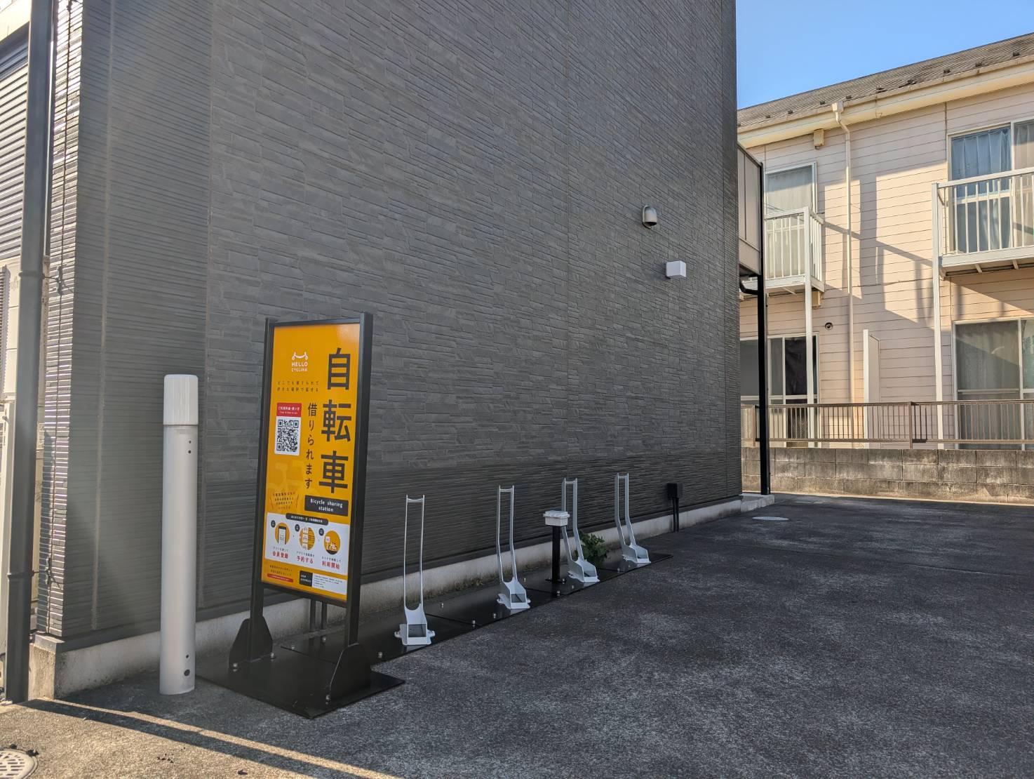 パークサイド美住