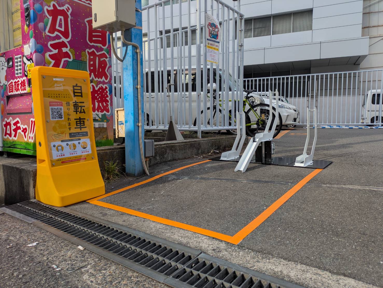 APパーク日本橋I