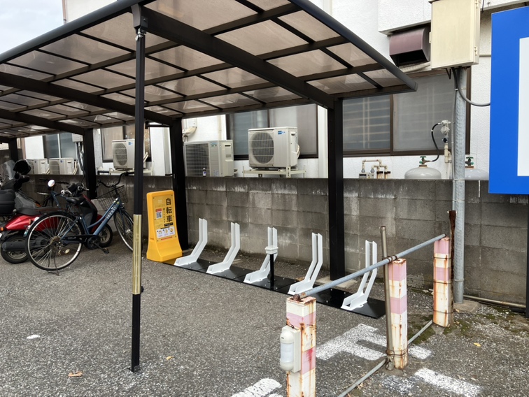 ハップス三咲店