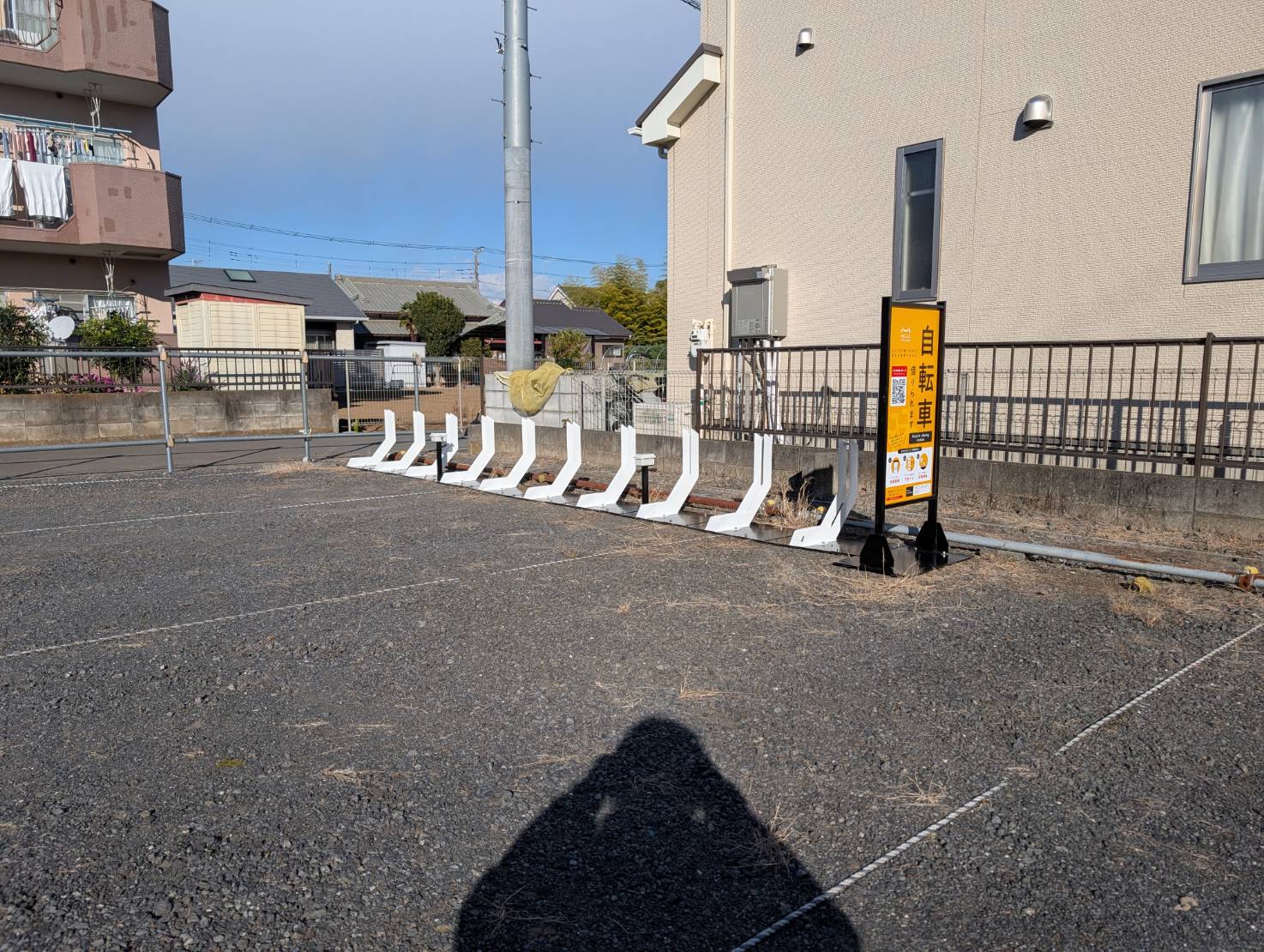 仲駐車場右・左