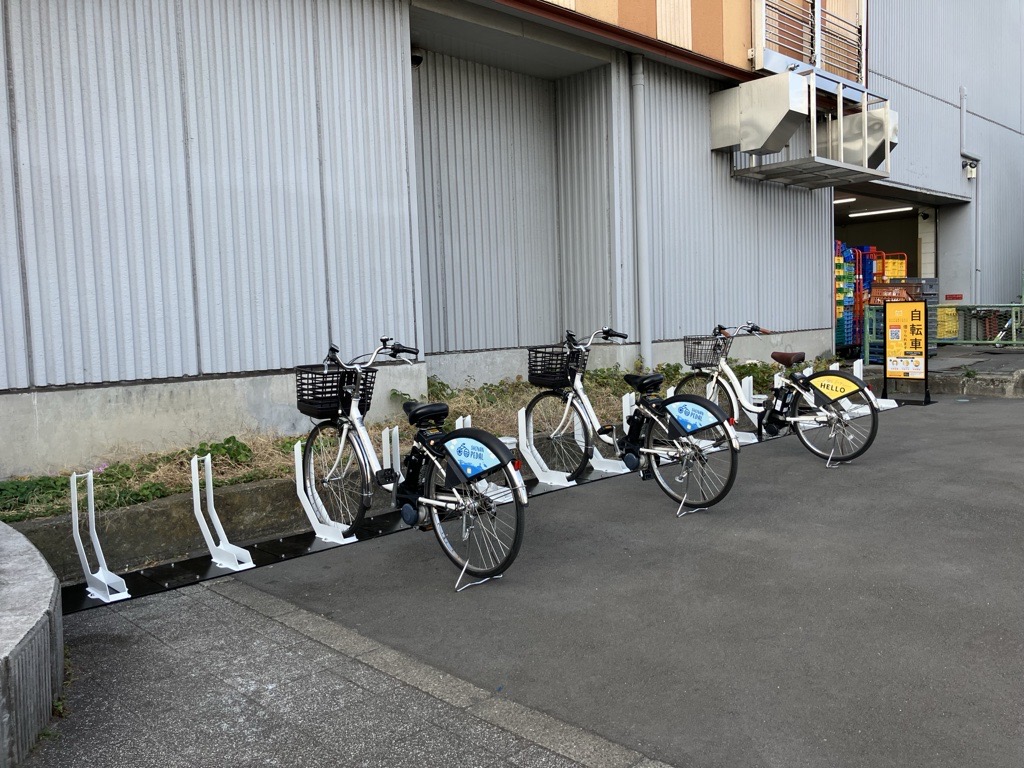 海老名駅東口先