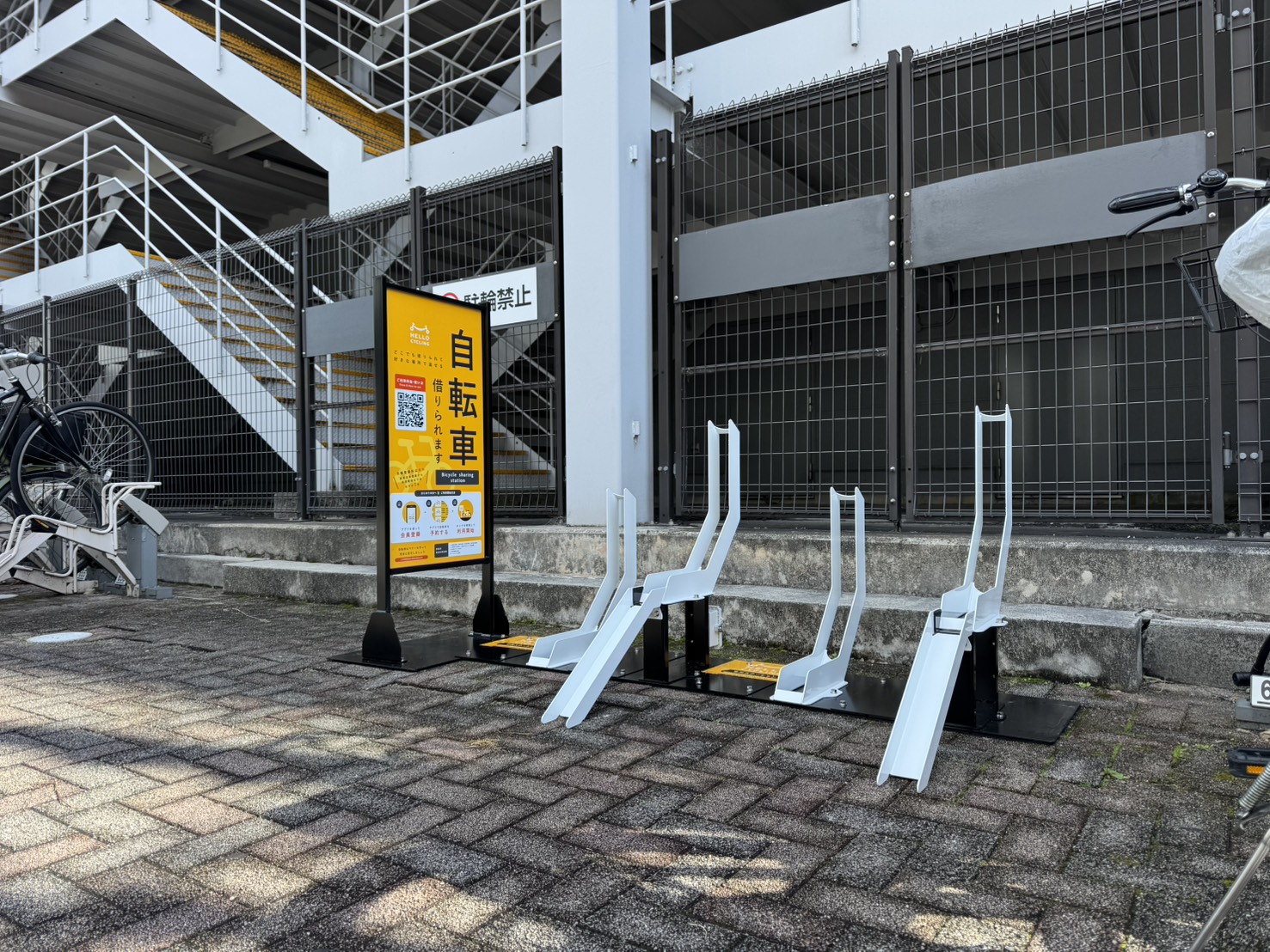 イオンモール大日④