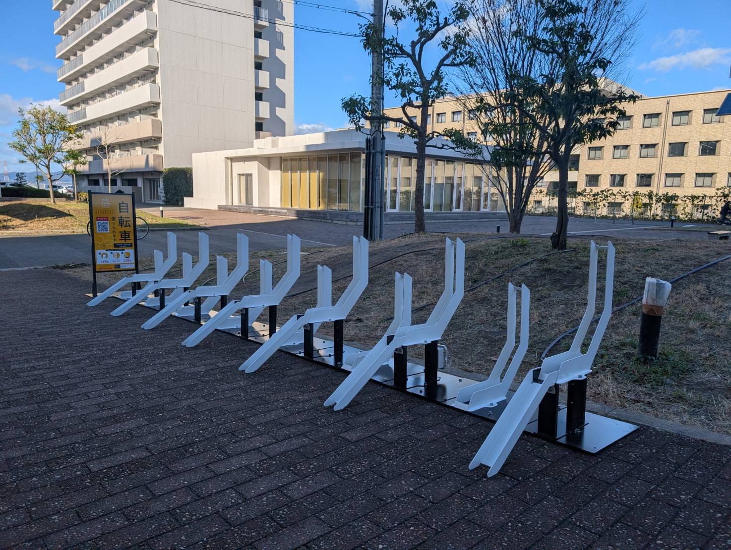 枚方合同宿舎②