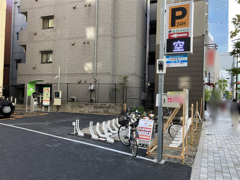 人形町駅前（1）