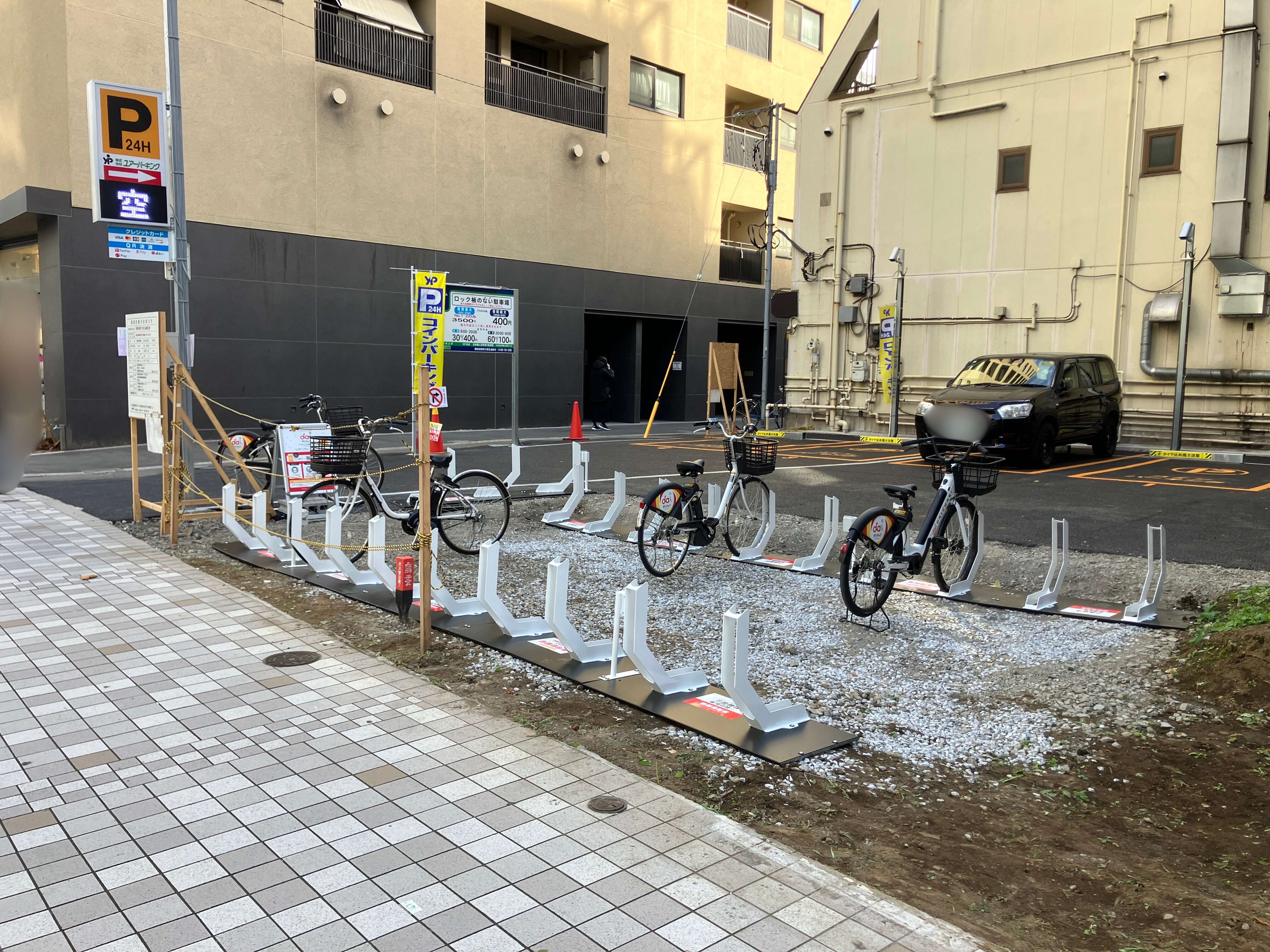 人形町駅前（2）