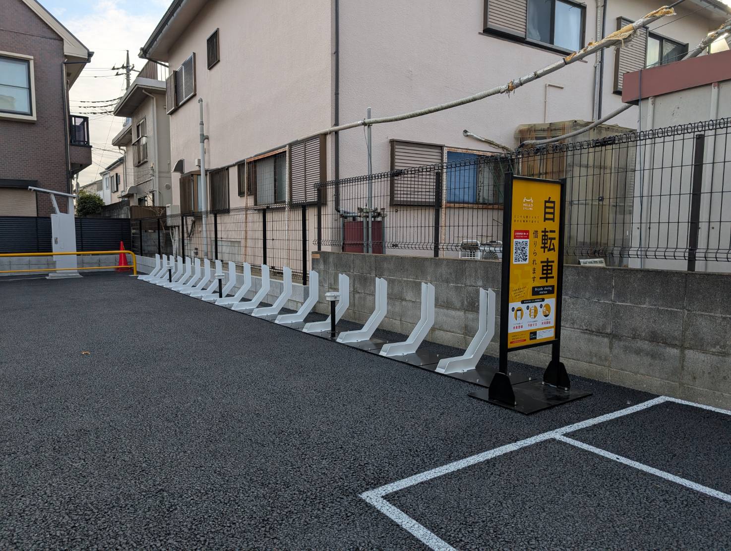 リパーク本町東２丁目第２