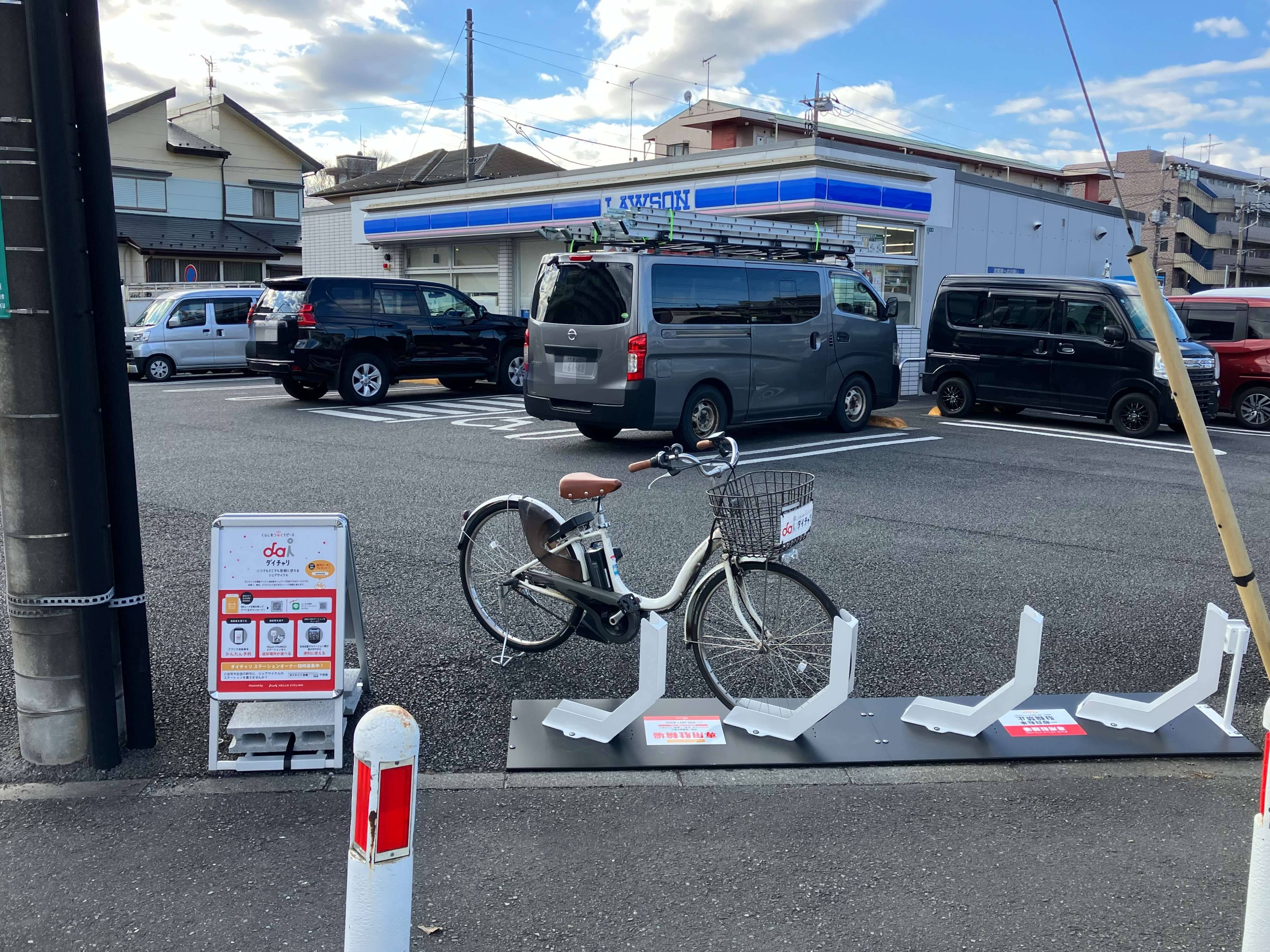 ローソン　相模原古淵店
