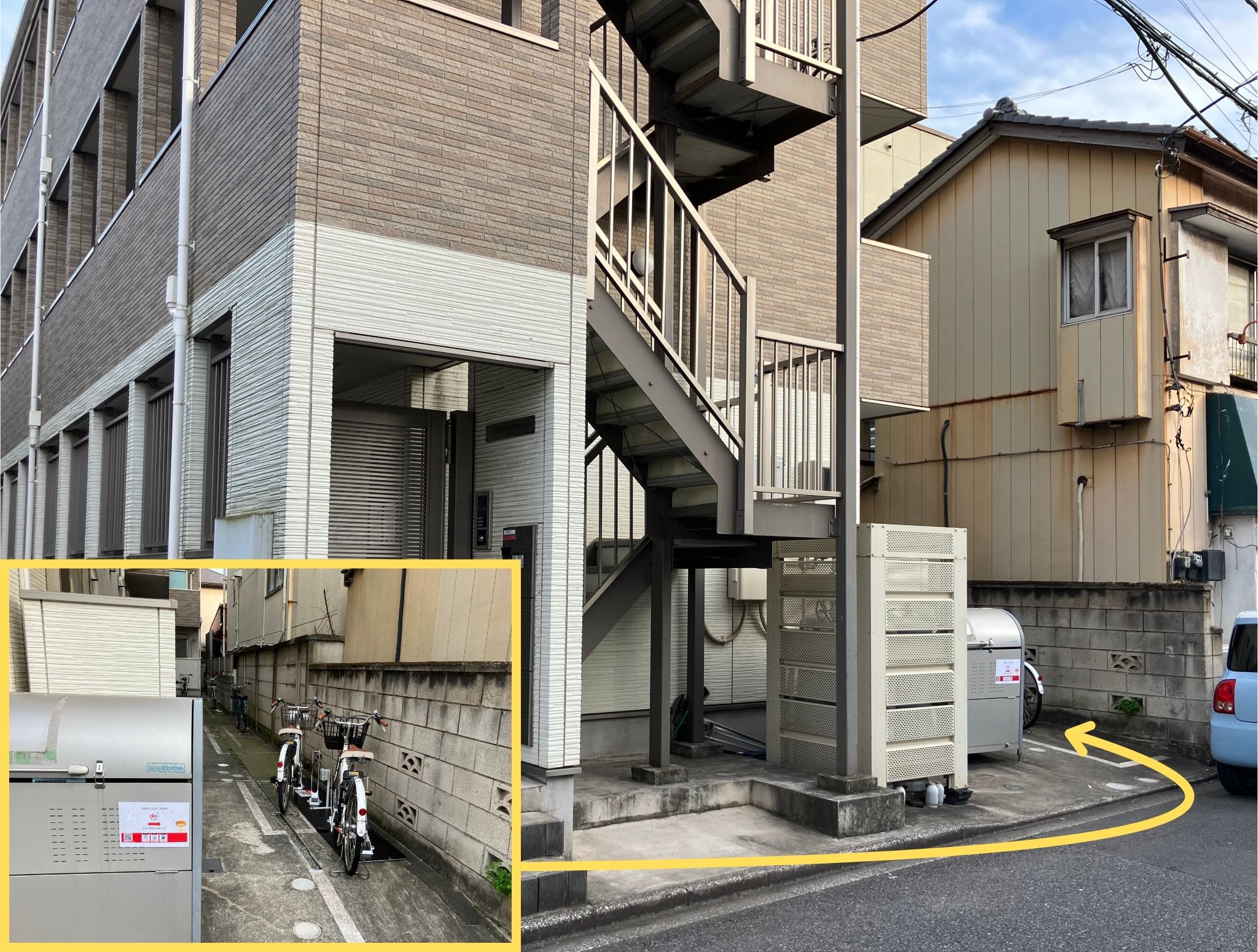 スパシオブルーノ