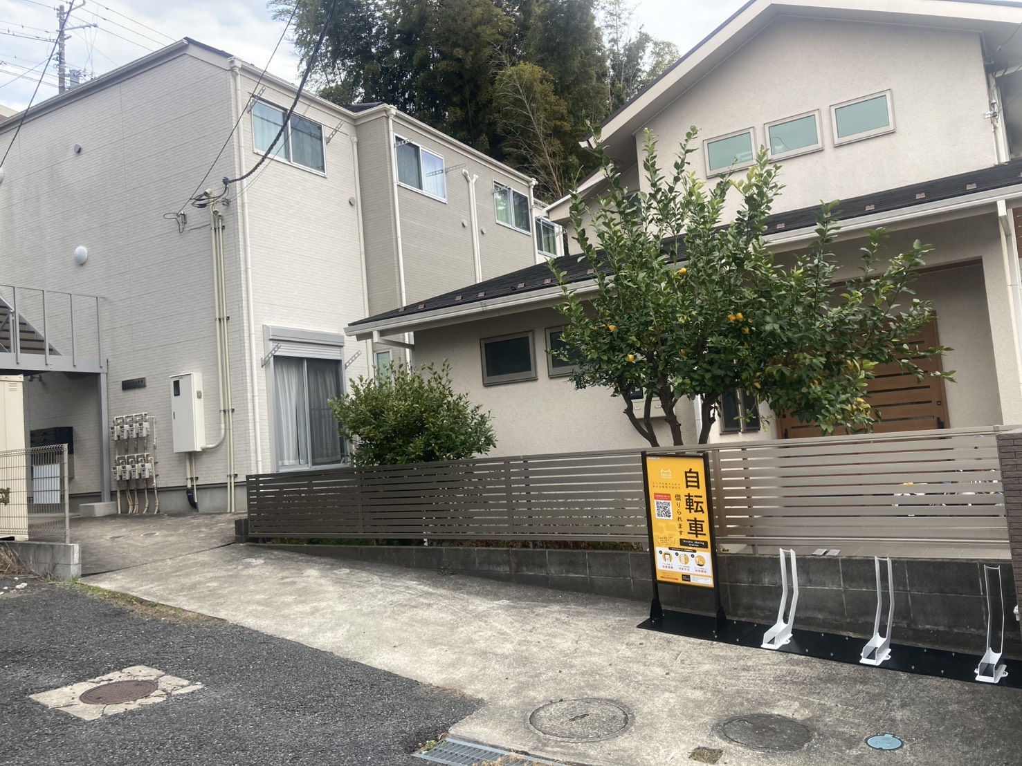 ソリッド上永谷 (HELLO CYCLING ポート)の画像1