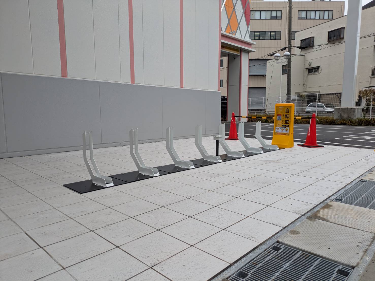 グランキコーナ松原店