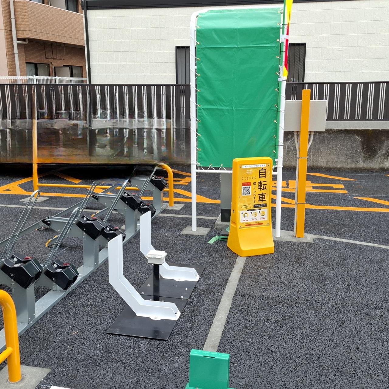 ショウワパーク桜ヶ丘駅前 (HELLO CYCLING ポート)の画像1