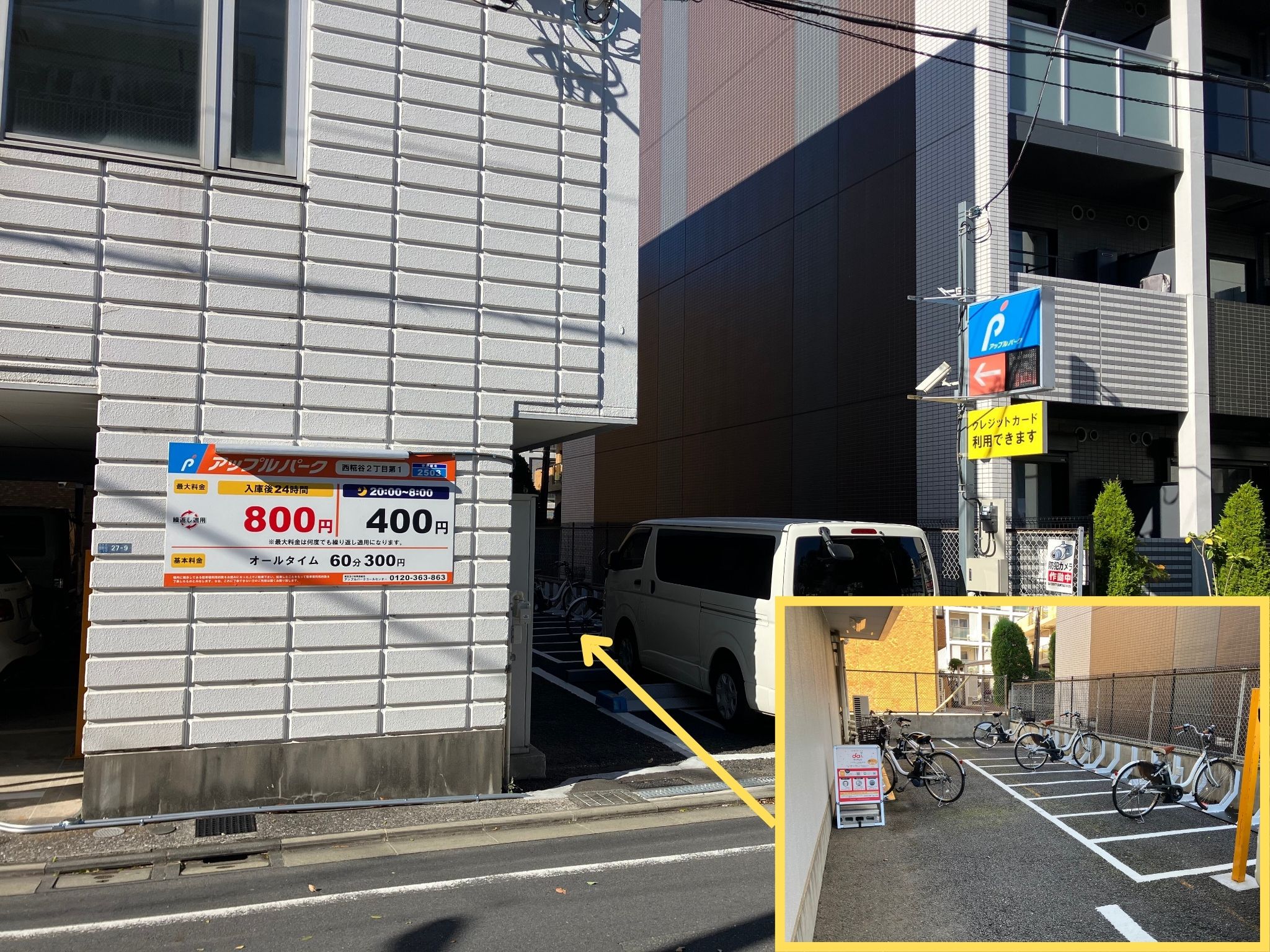 アップルパーク西糀谷2丁目第1