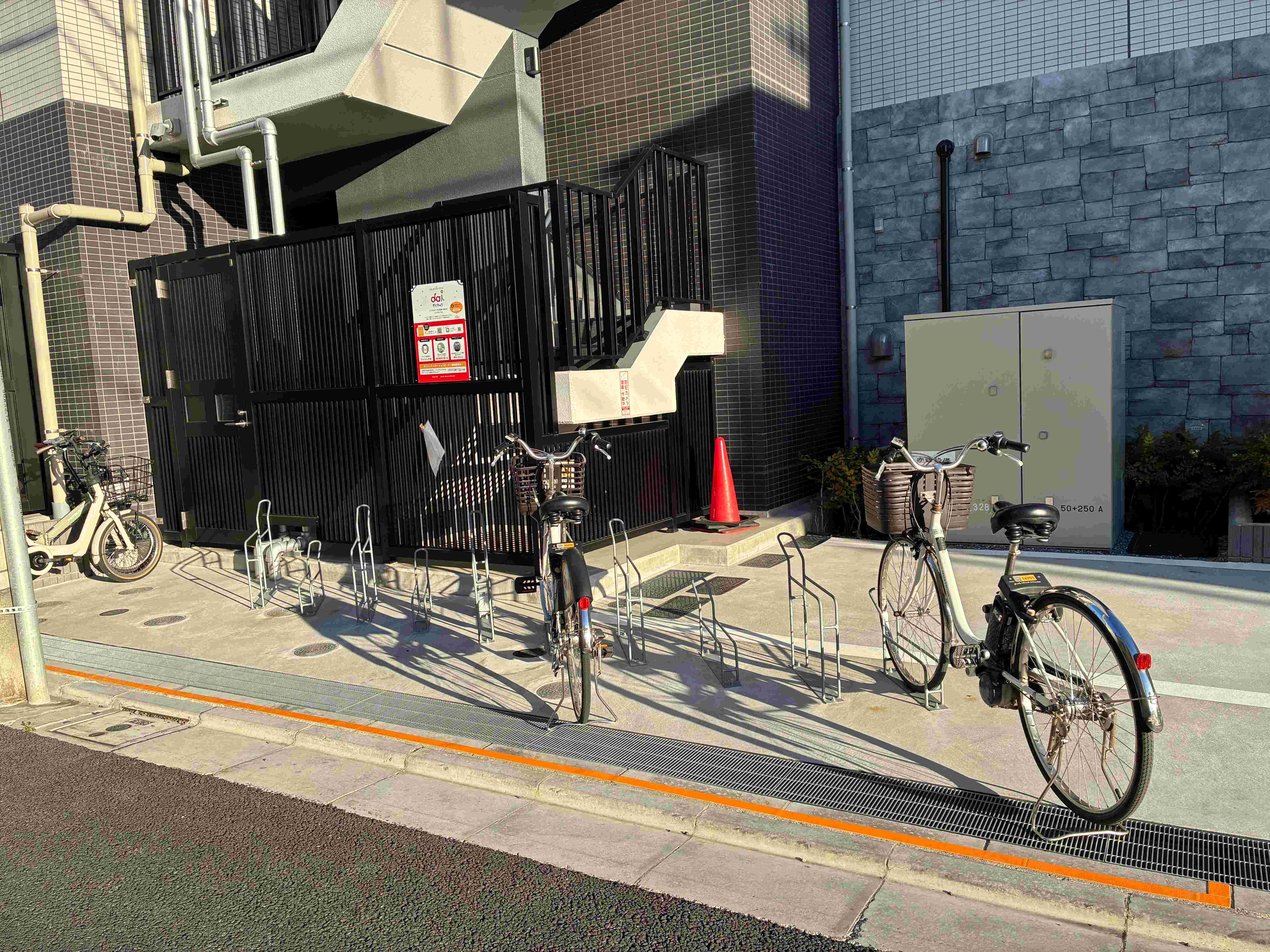 プレール・ドゥーク練馬北町 (HELLO CYCLING ポート)の画像1