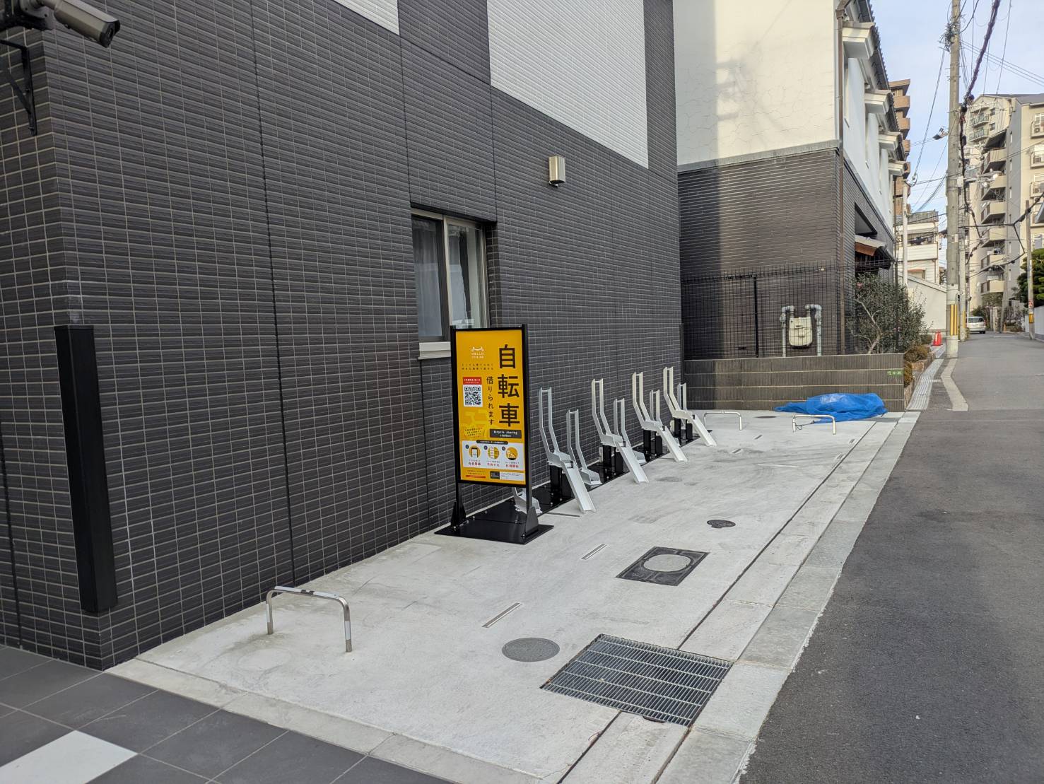 グランドロアール上新庄 (HELLO CYCLING ポート)の画像1