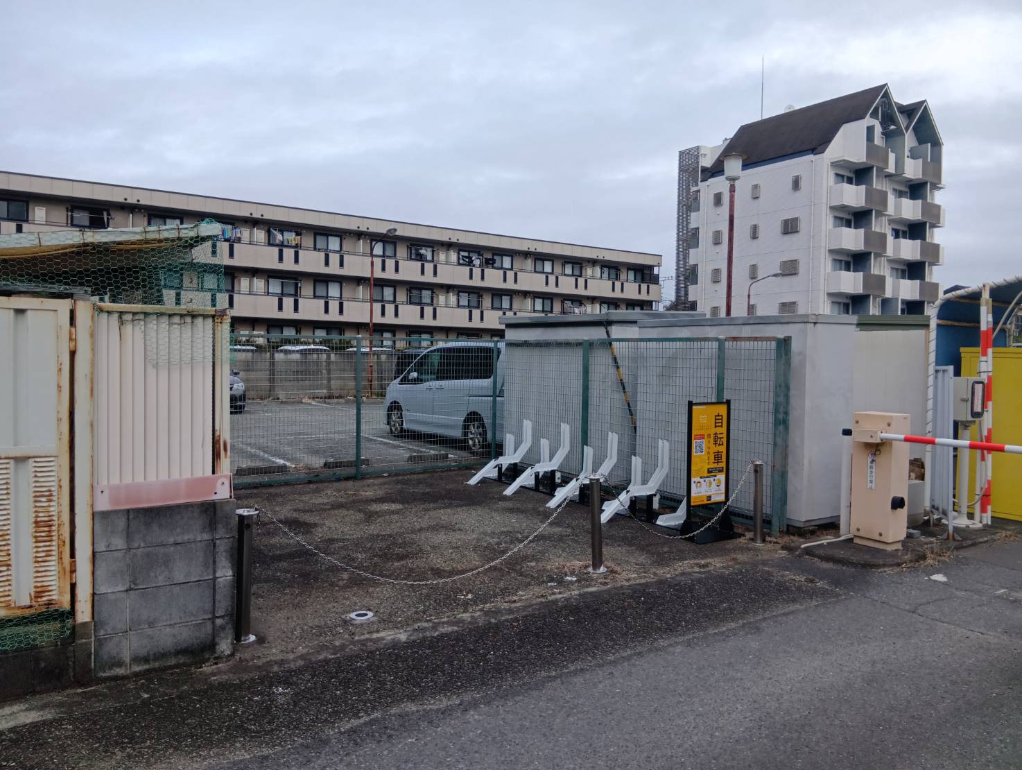 コナミスポーツクラブ中央林間 (HELLO CYCLING ポート)の画像1