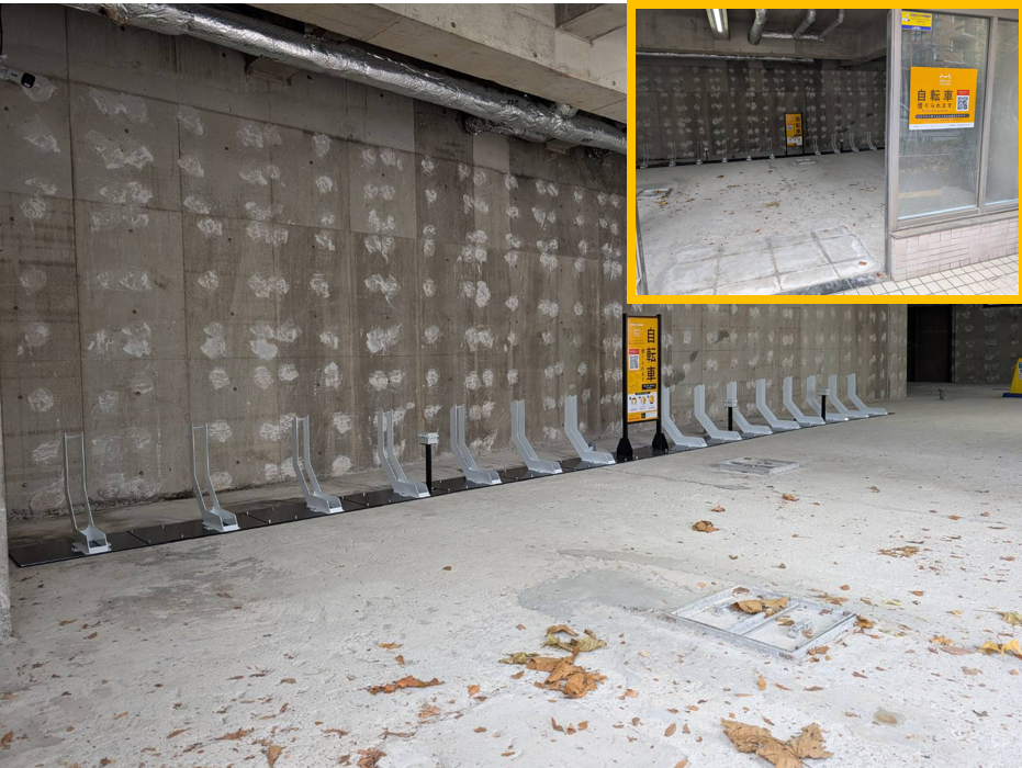 エストレーブ板橋大山パークフロント