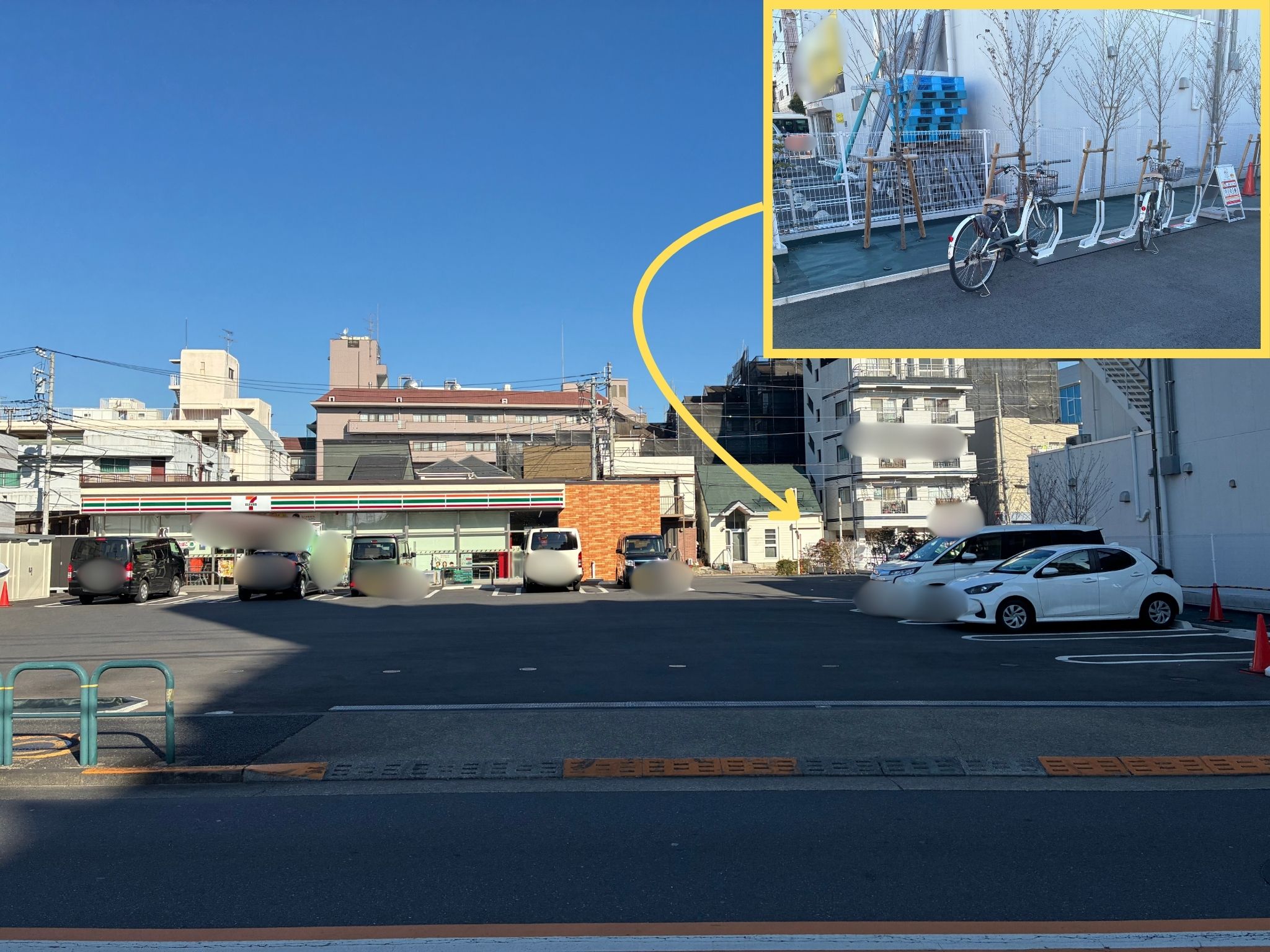 セブンイレブン　足立花畑４丁目