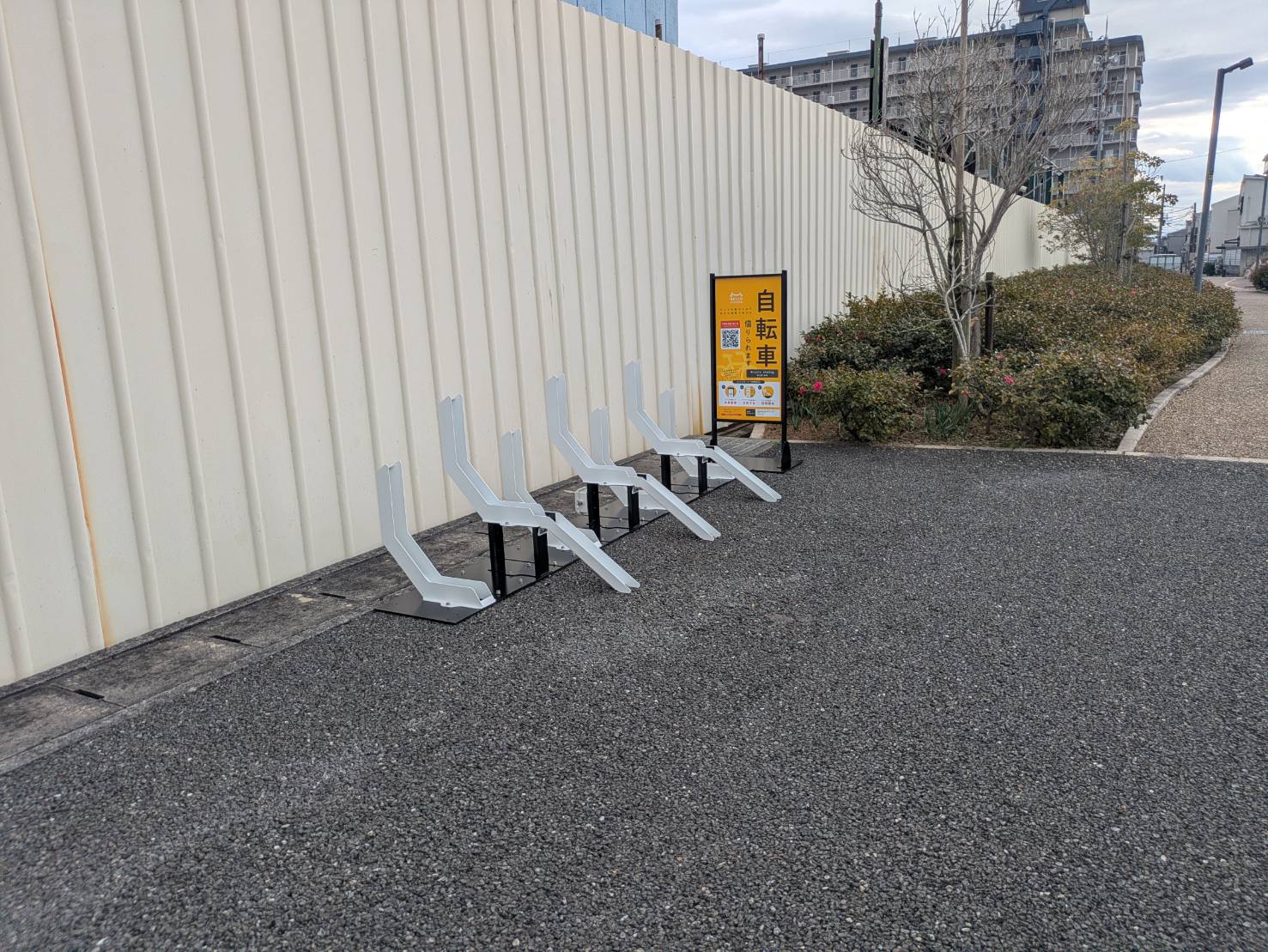 南木の本西側 (HELLO CYCLING ポート)の画像1