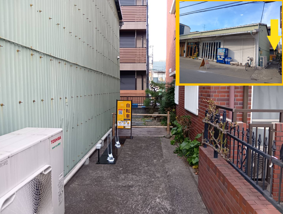 クライミングジム POCKET (HELLO CYCLING ポート)の画像1