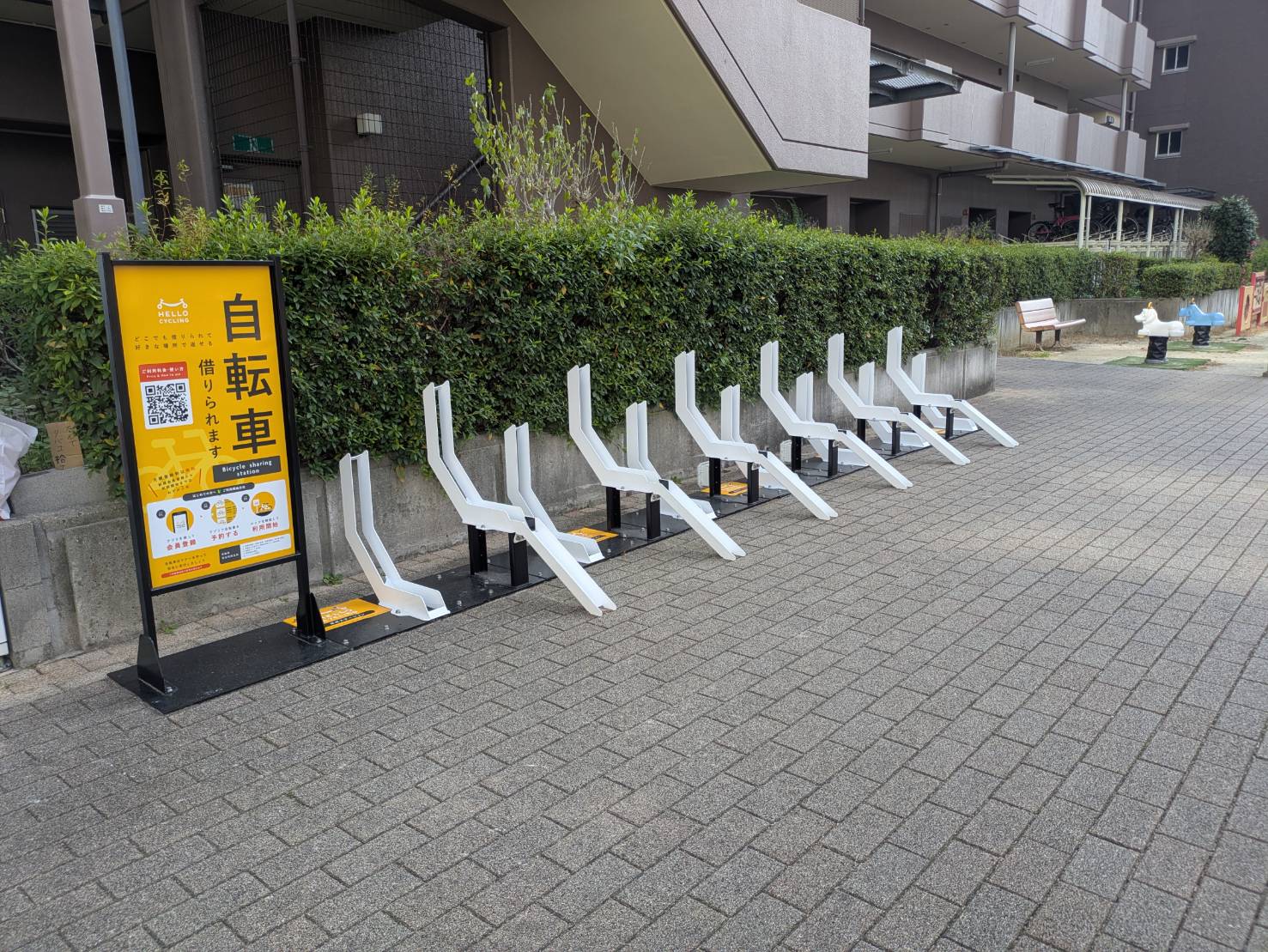 コーシャハイツ森之宮