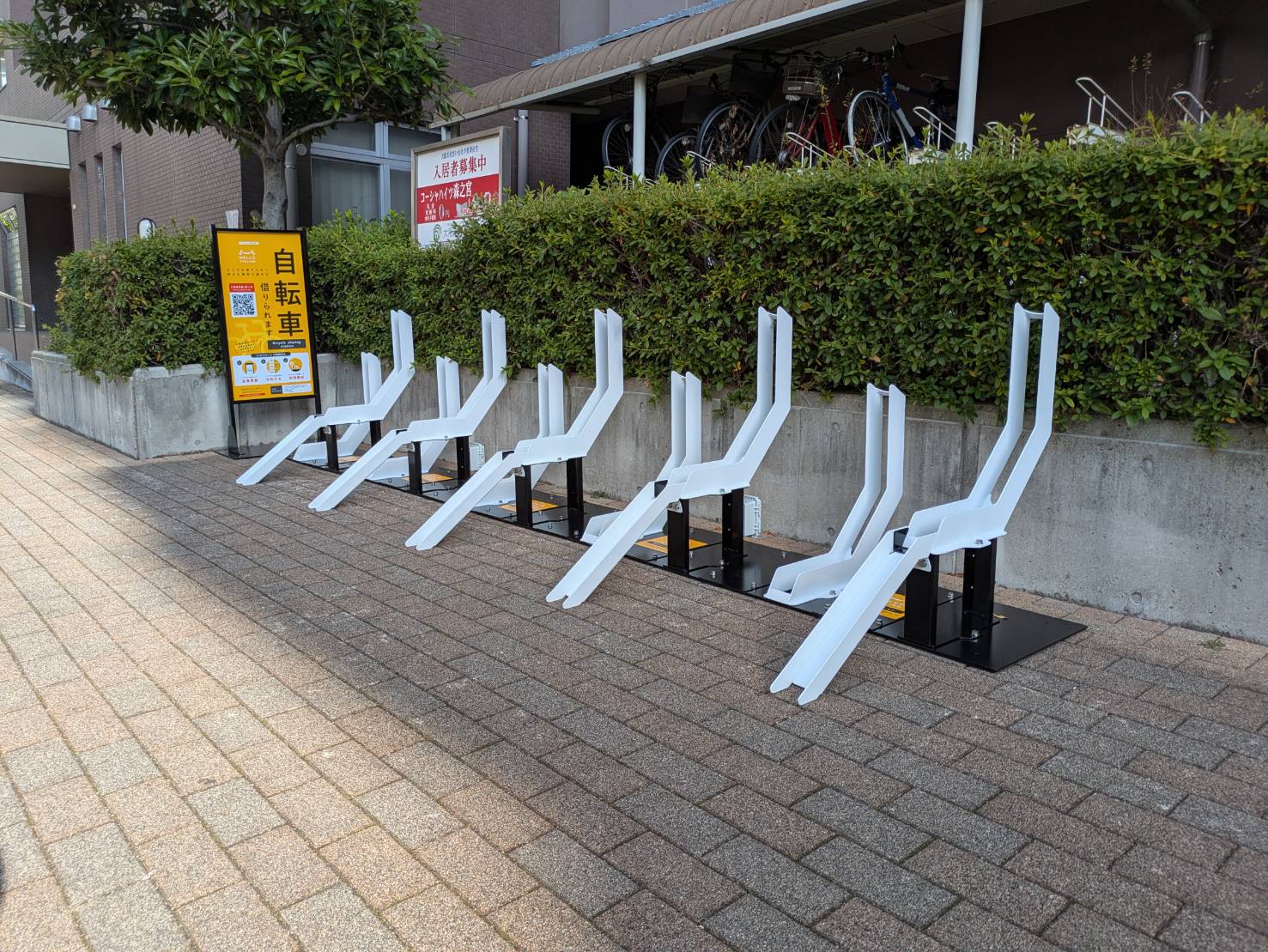 コーシャハイツ森之宮②