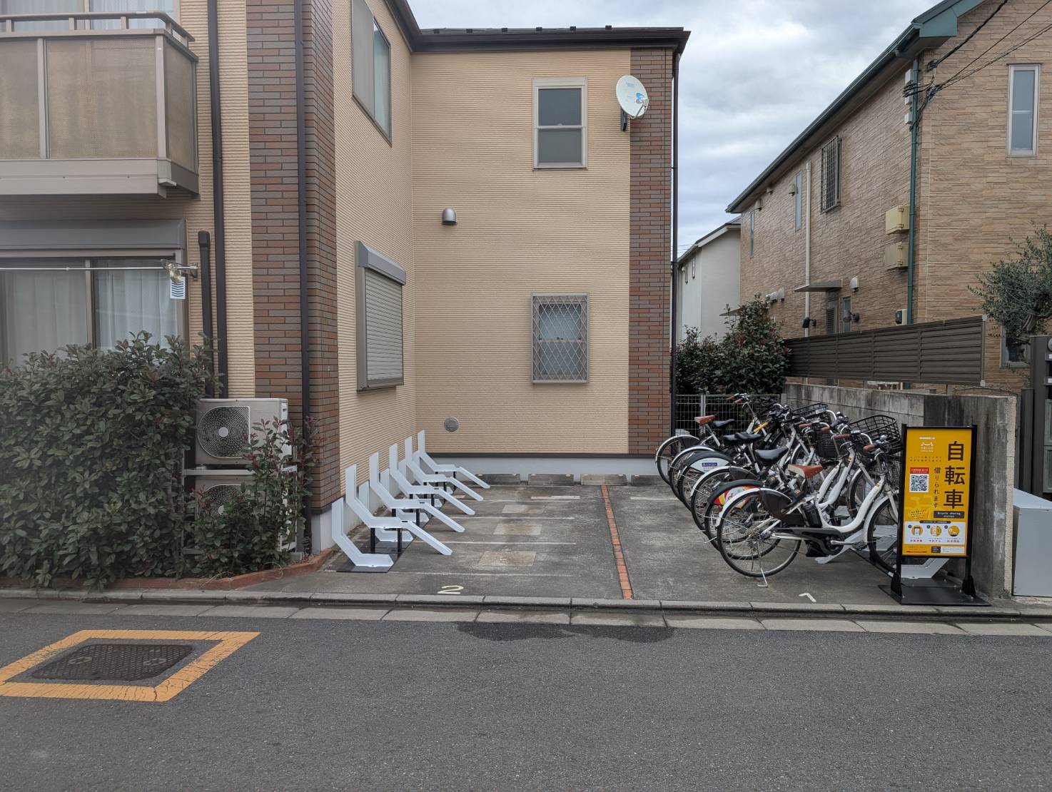 プランドール上鷺宮