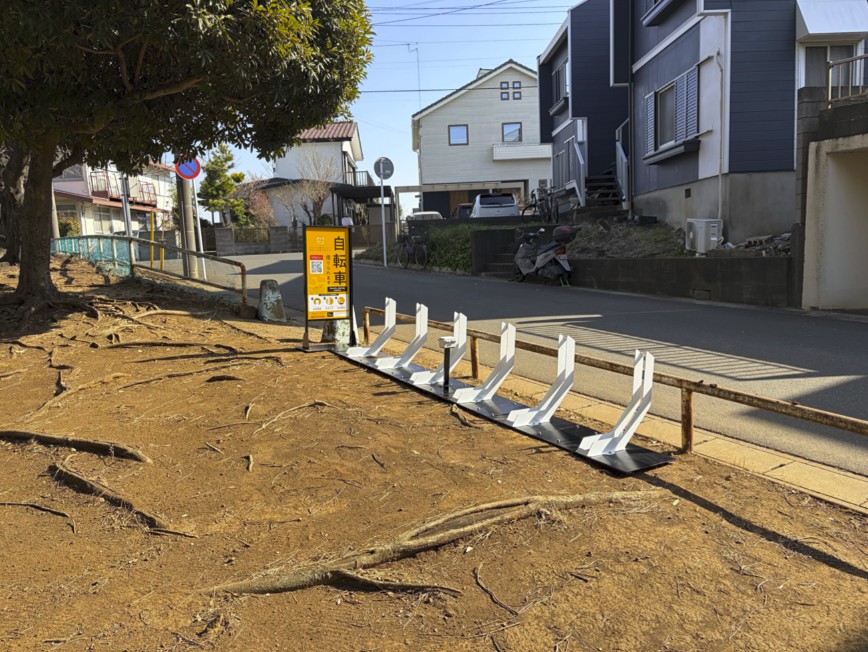 めじろ公園(松戸市)