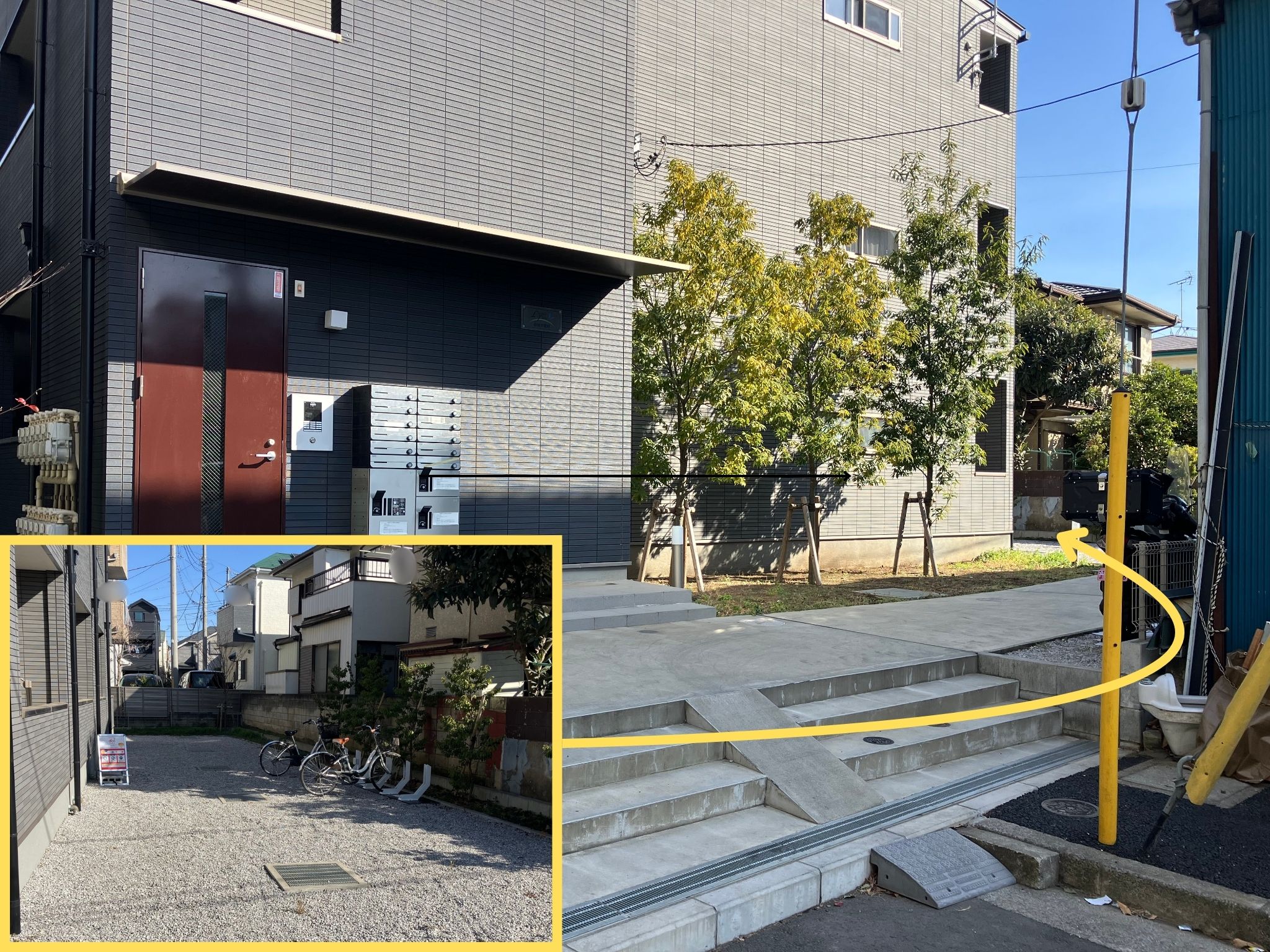 Livele Fine 成城学園前 (HELLO CYCLING ポート)の画像1