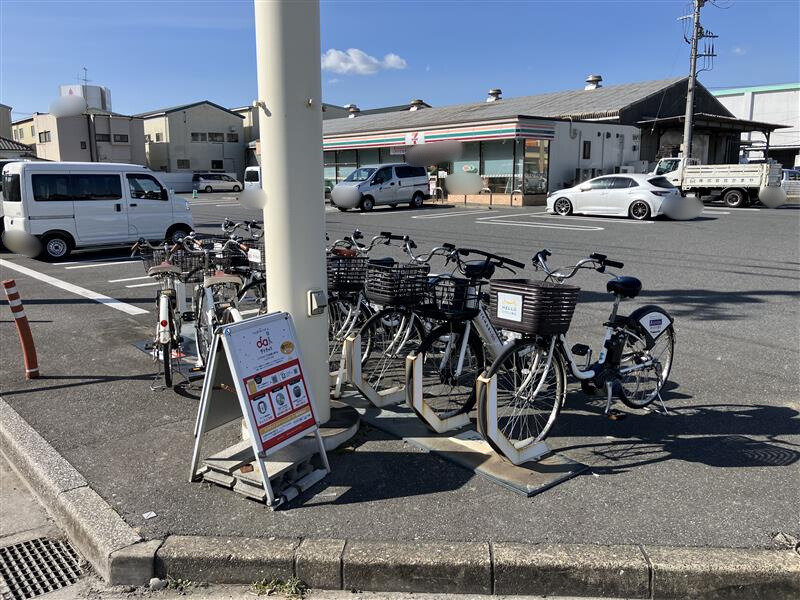 セブンイレブン　千葉新港北店