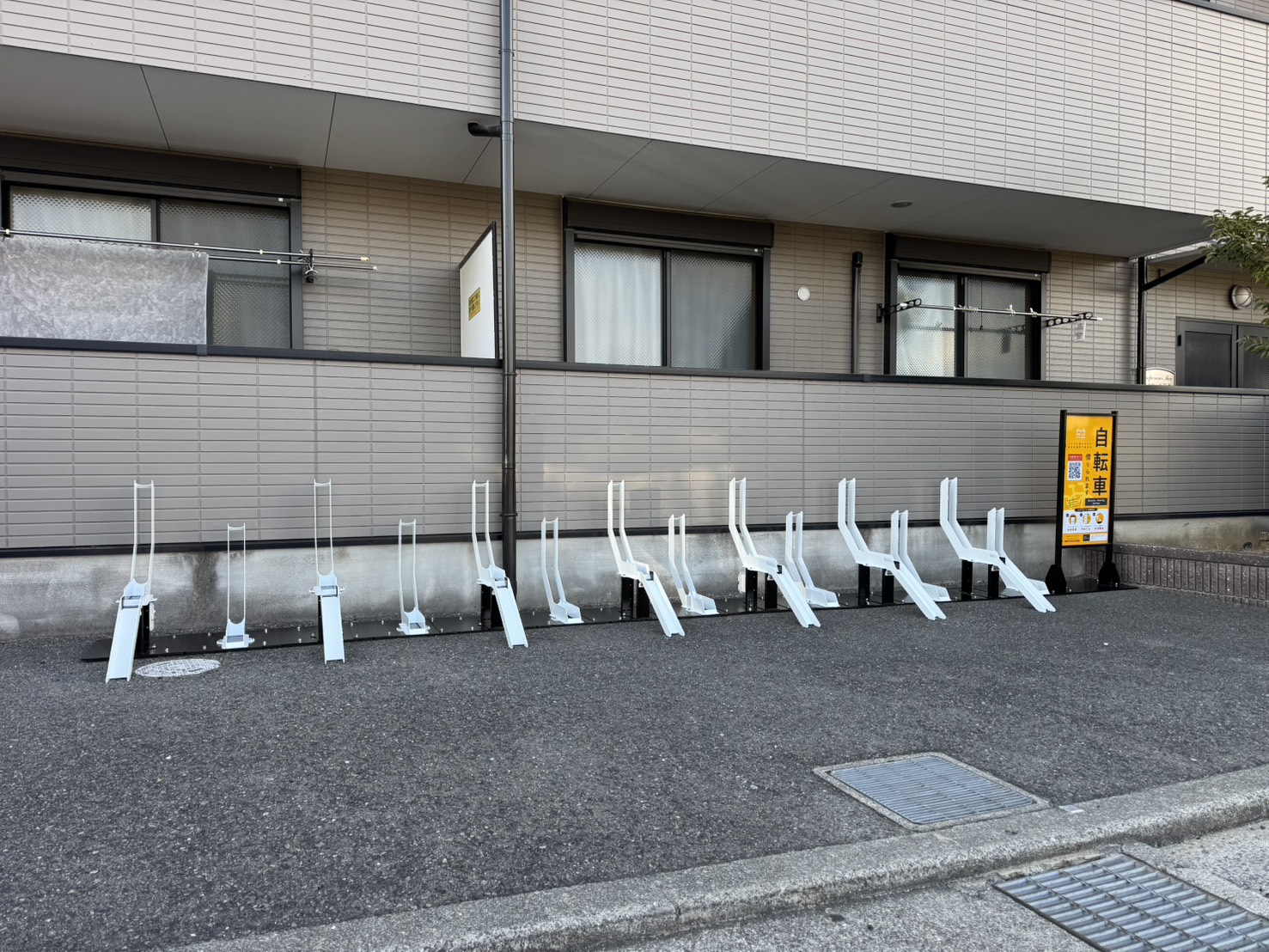 アンプルールフェール ルミエール富木 (HELLO CYCLING ポート)の画像1