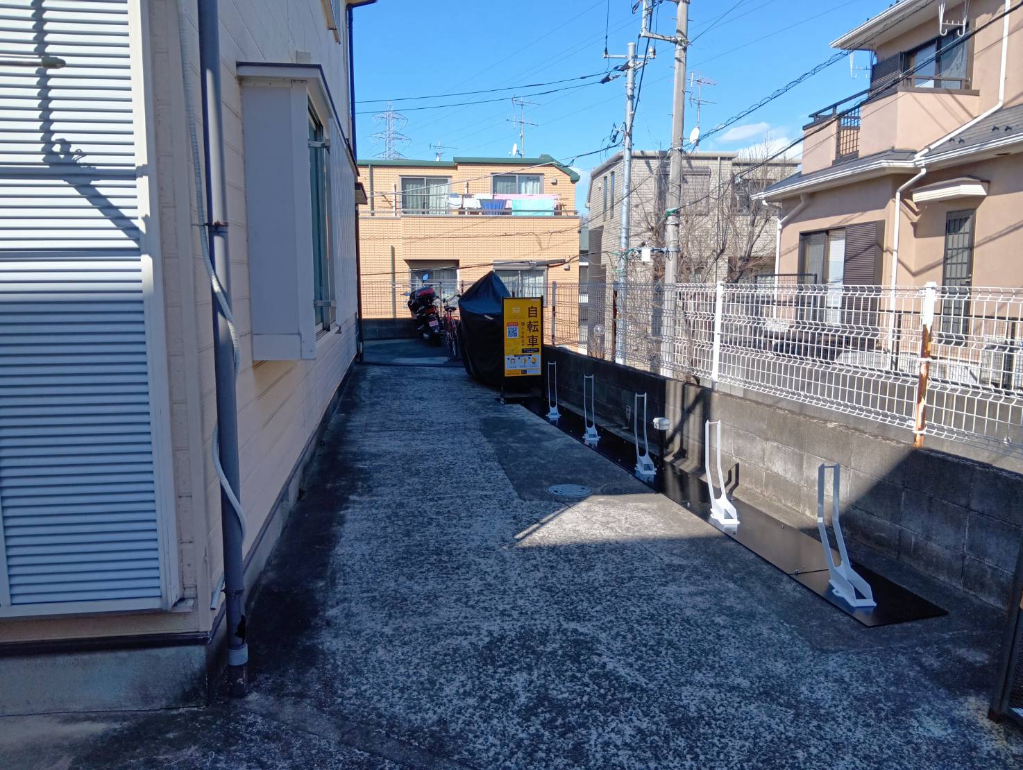 アベニール日吉