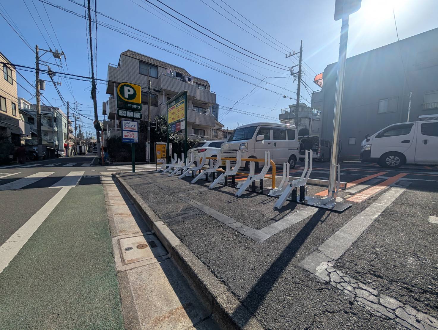 リパーク板橋栄町第３