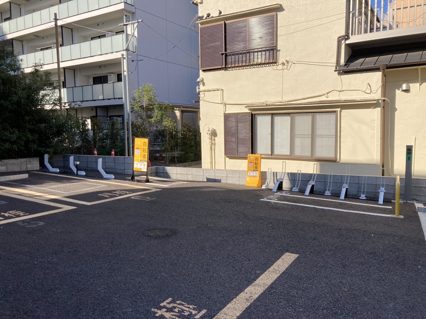 パークジャパン根岸第3