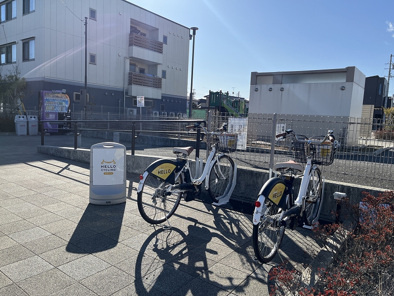 高柳公園（藤枝）