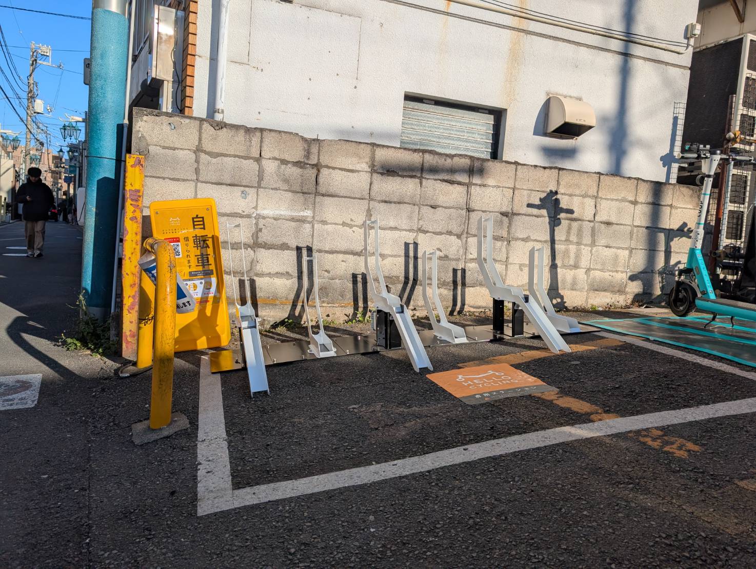 【MMS】チャリパ千歳烏山