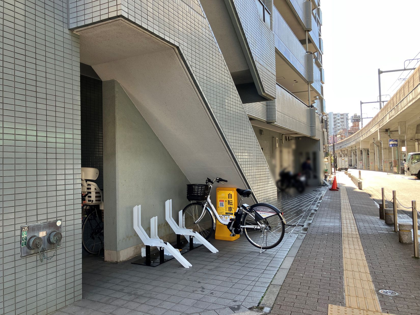 ベルシェ船橋ラマージュ