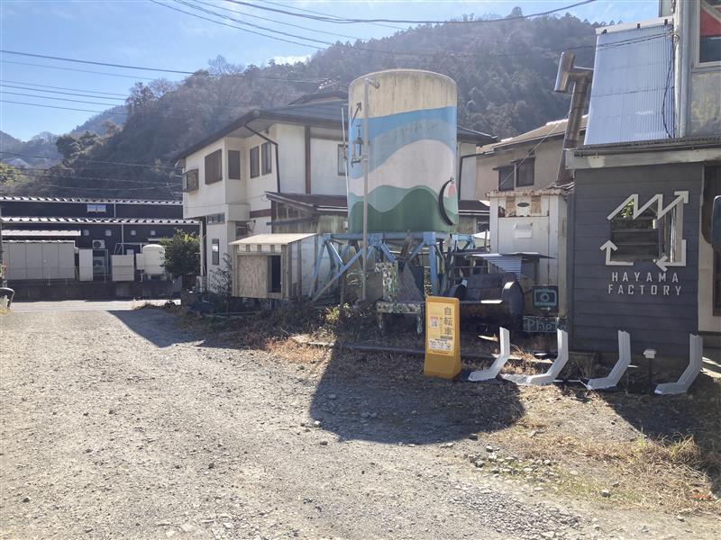 タマダクレープ 葉山