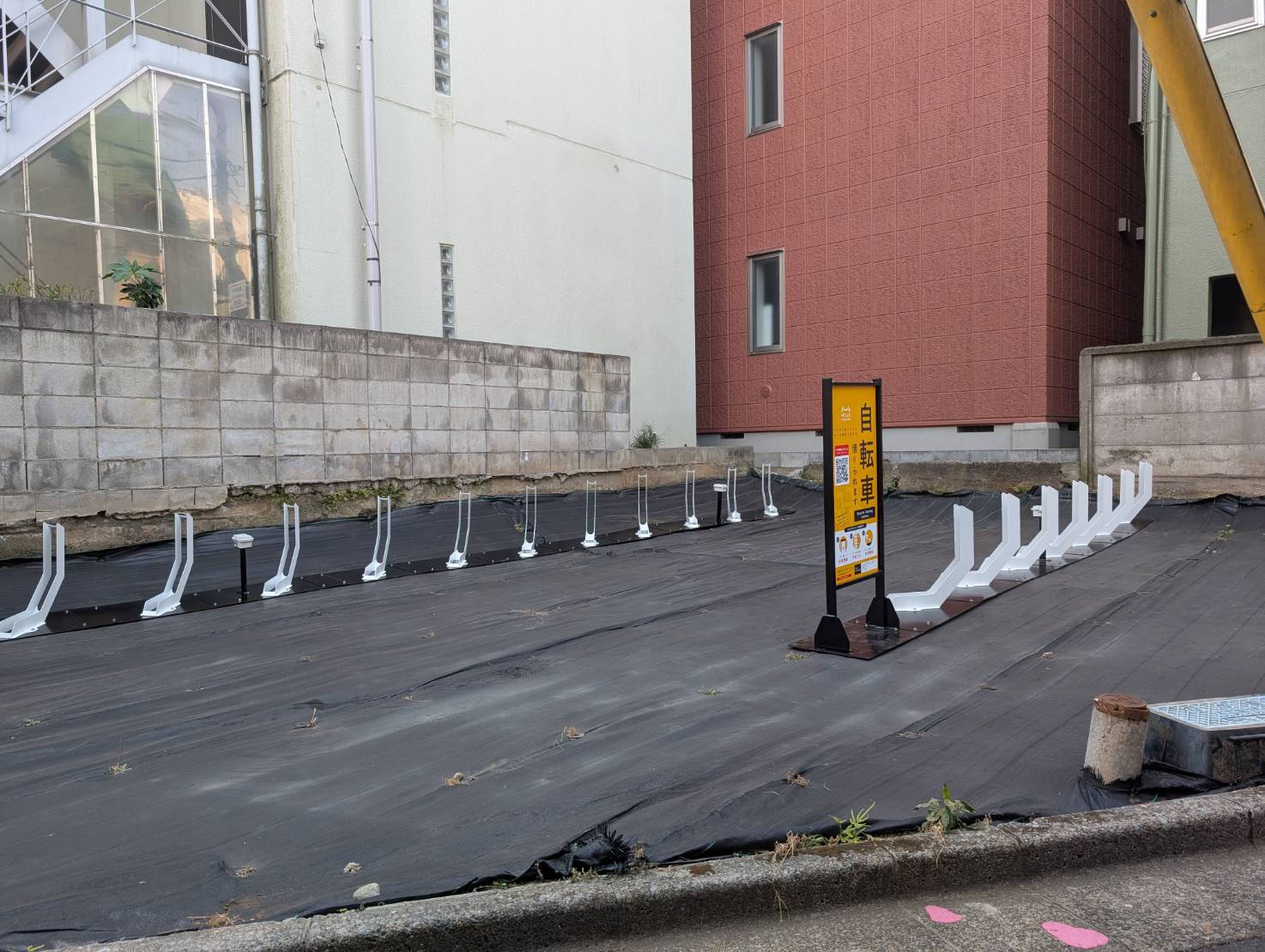 江古田駅北口商店会西