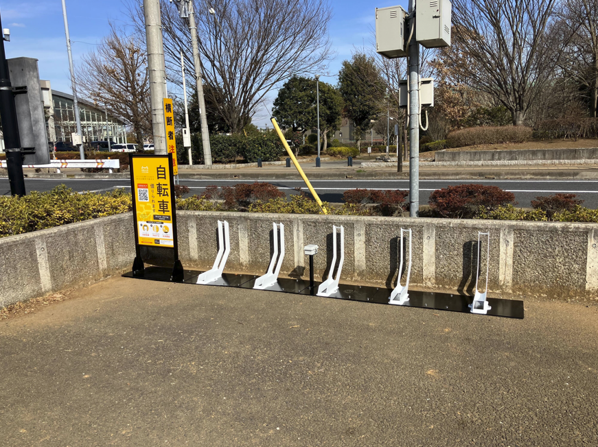 柏リフレッシュ公園①