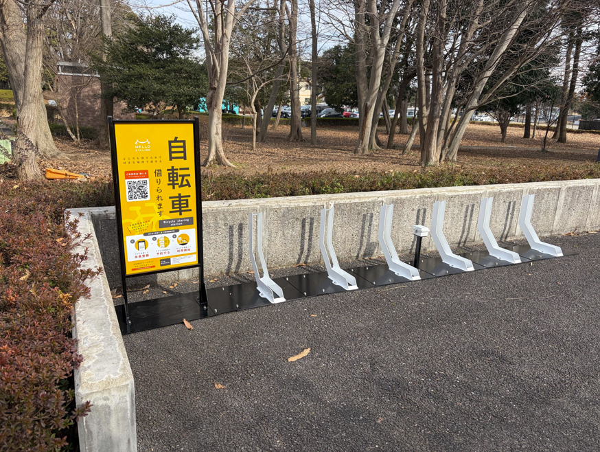 柏リフレッシュ公園②