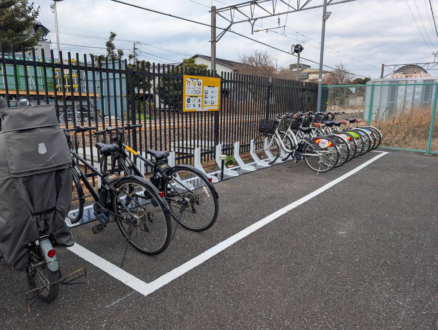 西武多摩湖線 青梅街道駅