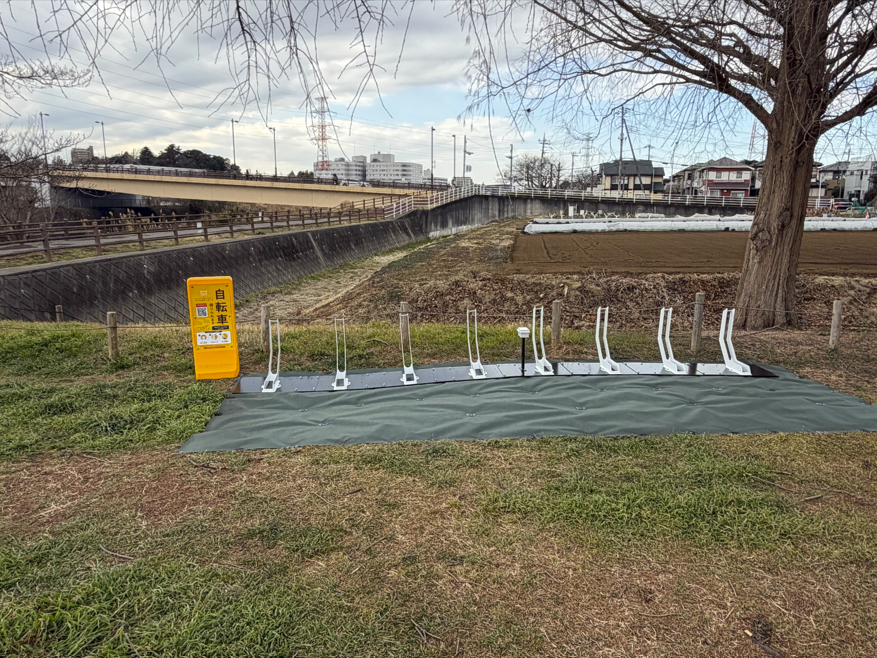 北柏ふるさと公園③