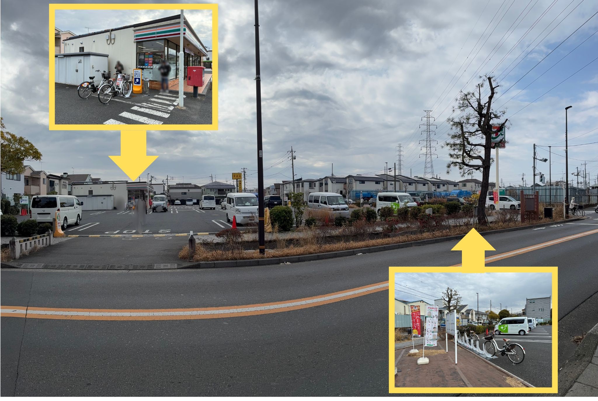 セブンイレブン　足立東伊興1丁目店