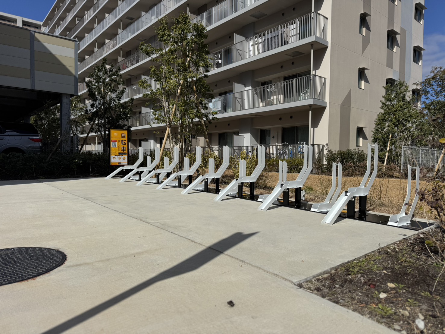 UR千里グリーンヒルズ高野台②