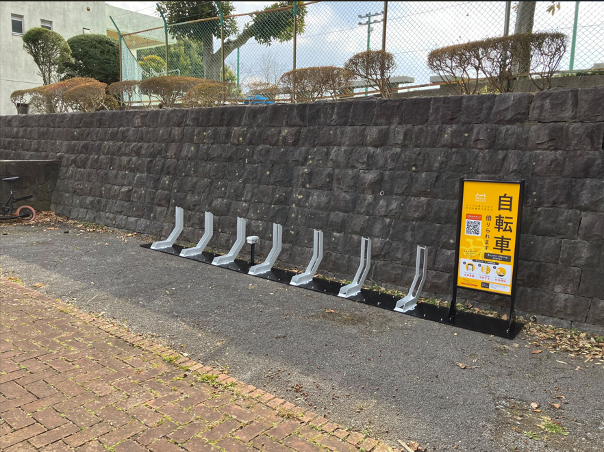 大津ヶ丘中央公園