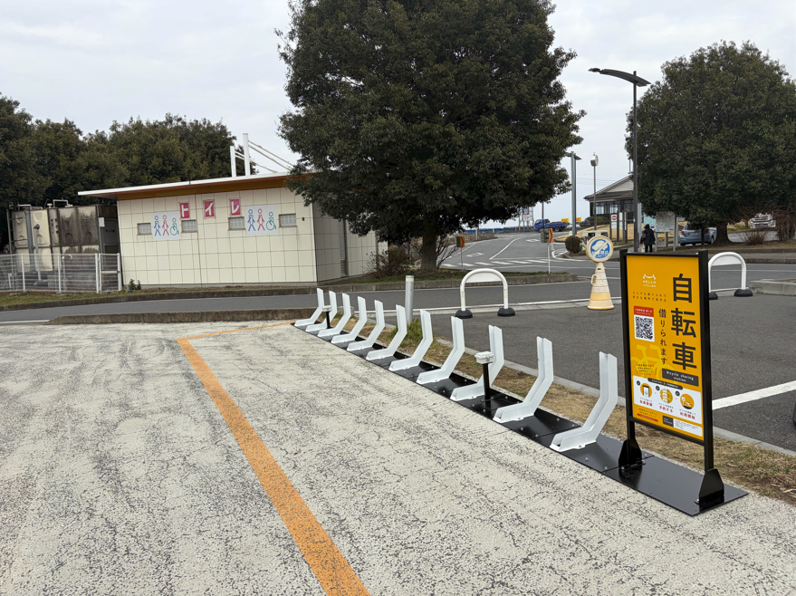 道の駅しょうなん