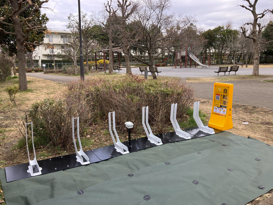 光が丘中央公園