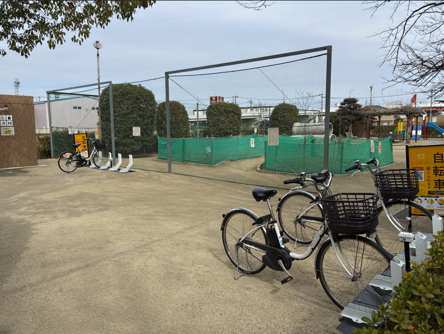 秋ヶ瀬児童公園